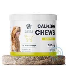 NARMA CALMING CHEWS (MASTICABLES DE CBD)