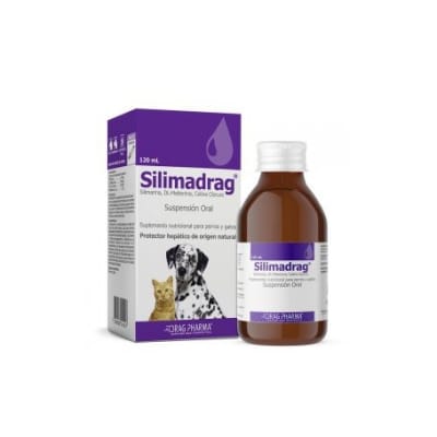 SILIMADRAG SUSPENSION ORAL