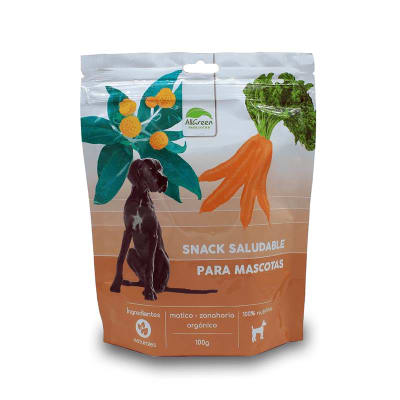 SNACK MATICO ZANAHORIA