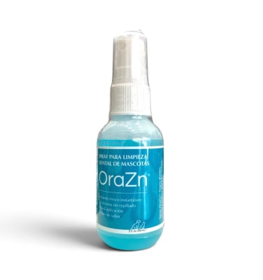 SPRAY PARA LIMPIEZA DENTAL OraZn MAXIGUARD
