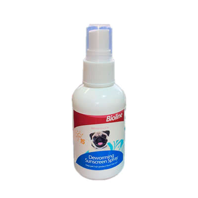 SPRAY PROTECTOR SOLAR Y ANTIPARASITARIO (VENCE 20/08/26)