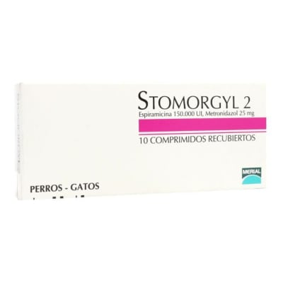 STOMORGYL 2 (VENCE 31/10/26)