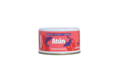 SUNISELECTO GATOS ESTERILIZADOS - ATUN