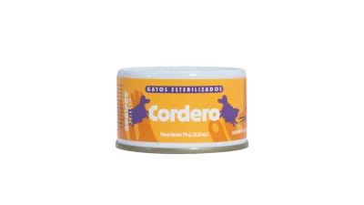 SUNISELECTO GATOS ESTERILIZADOS - CORDERO