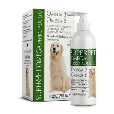 SUPERPET OMEGA 3-6 PERRO