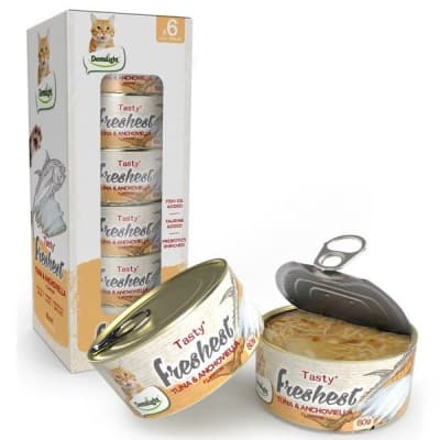 LATA TASTY FRESHEST ATUN Y ANCHOAS