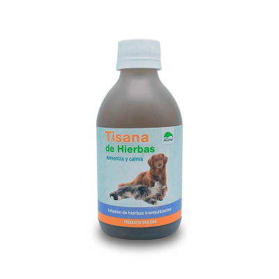 TISANA TRANQUILIZANTE DE HIERBAS