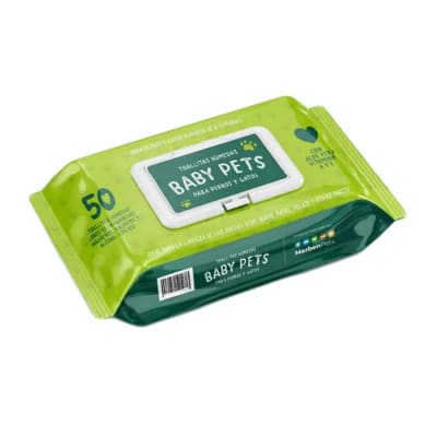 TOALLITA HUMEDA BABY PETS