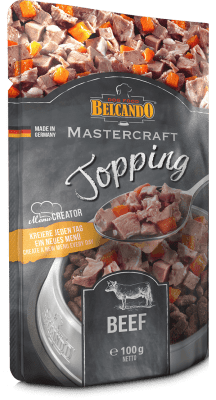 BELCANDO MASTERCRAFT TOPPING