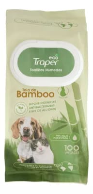 TOALLITA HUMEDA BAMBOO