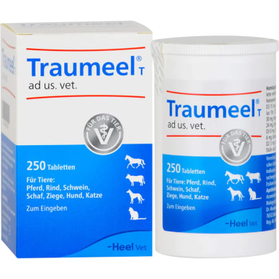 TRAUMEEL 250 COMPRIMIDOS