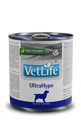 VETLIFE CANINO ULTRAHYPO LATA