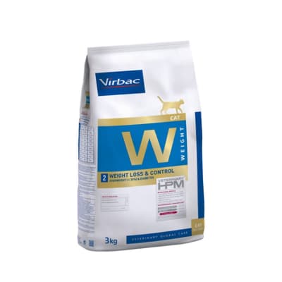 VIRBAC HPM W2 CAT WEIGHT LOSS & CONTROL