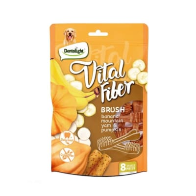 VITAL FIBER BRUSH BANANA