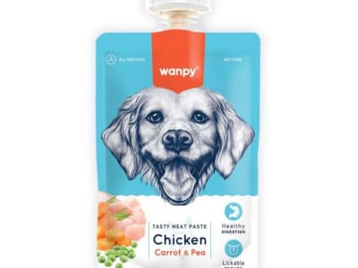 TASTY MEAT PASTE CHICKEN PERRO