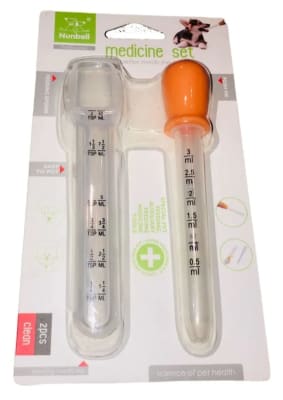 GOTARIO + DOSIFICADOR DE MEDICAMENTOS EN POLVO