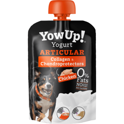 YOWUP! YOGURT ARTICULAR PARA PERROS