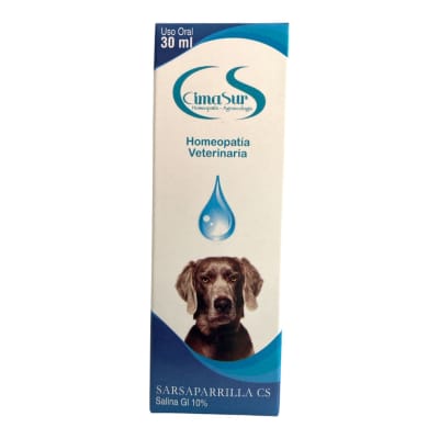 SARSAPARRILLA CS SALINA 10%