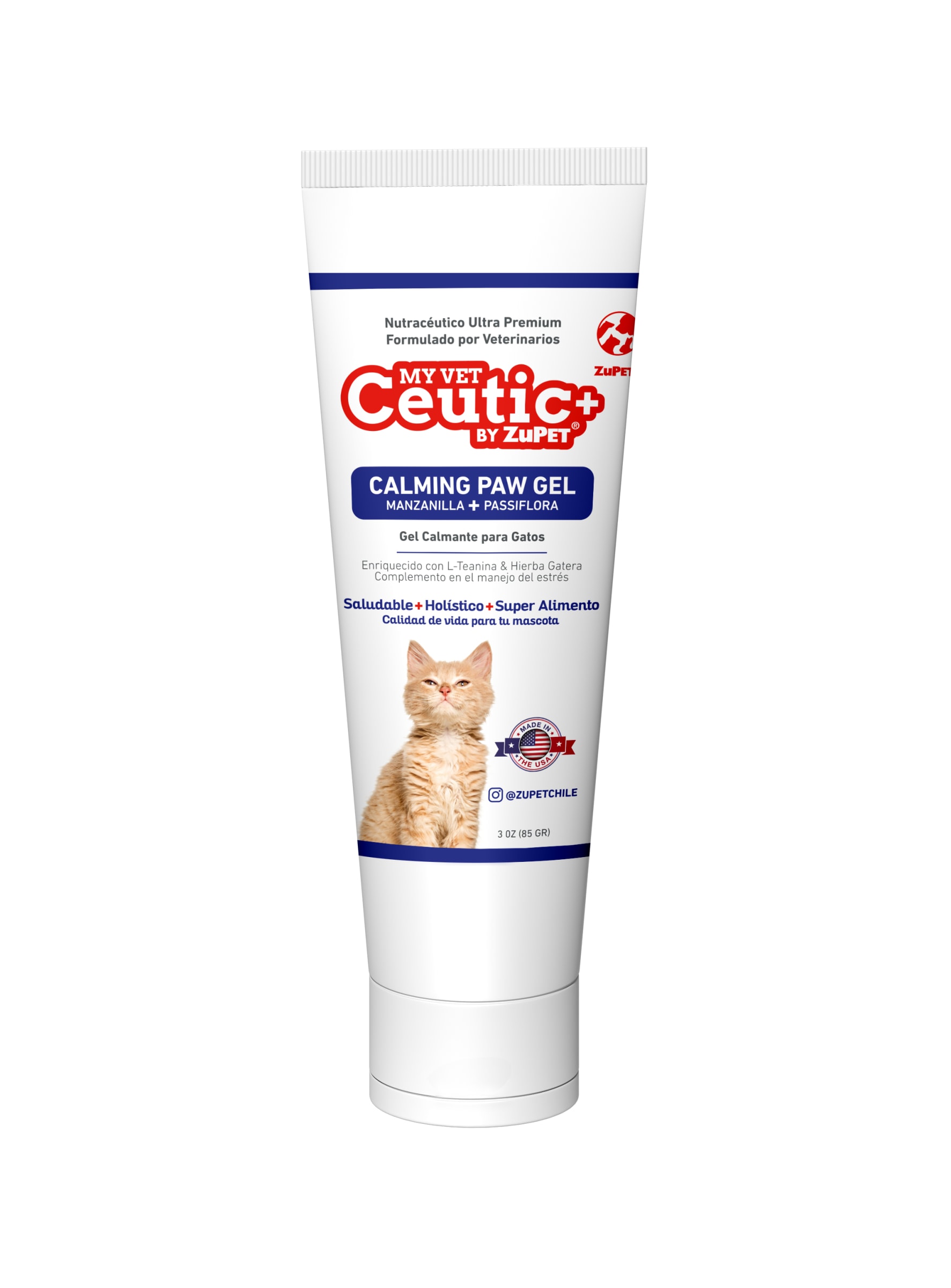 MY VET CEUTIC PAW GEL CALMING1