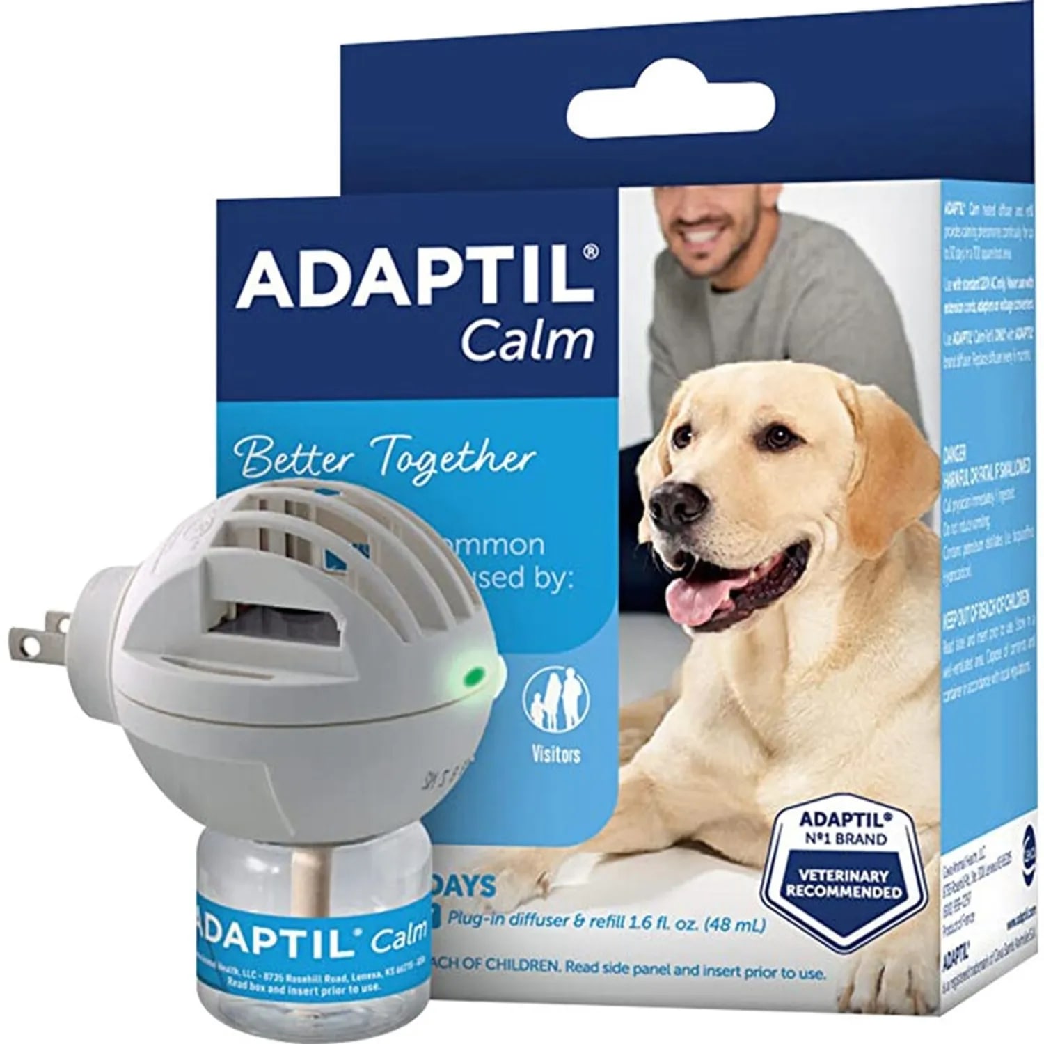 ADAPTIL DIFUSOR + REPUESTO1