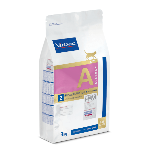 VIRBAC HPM CAT ALLERGY SUPPORT1