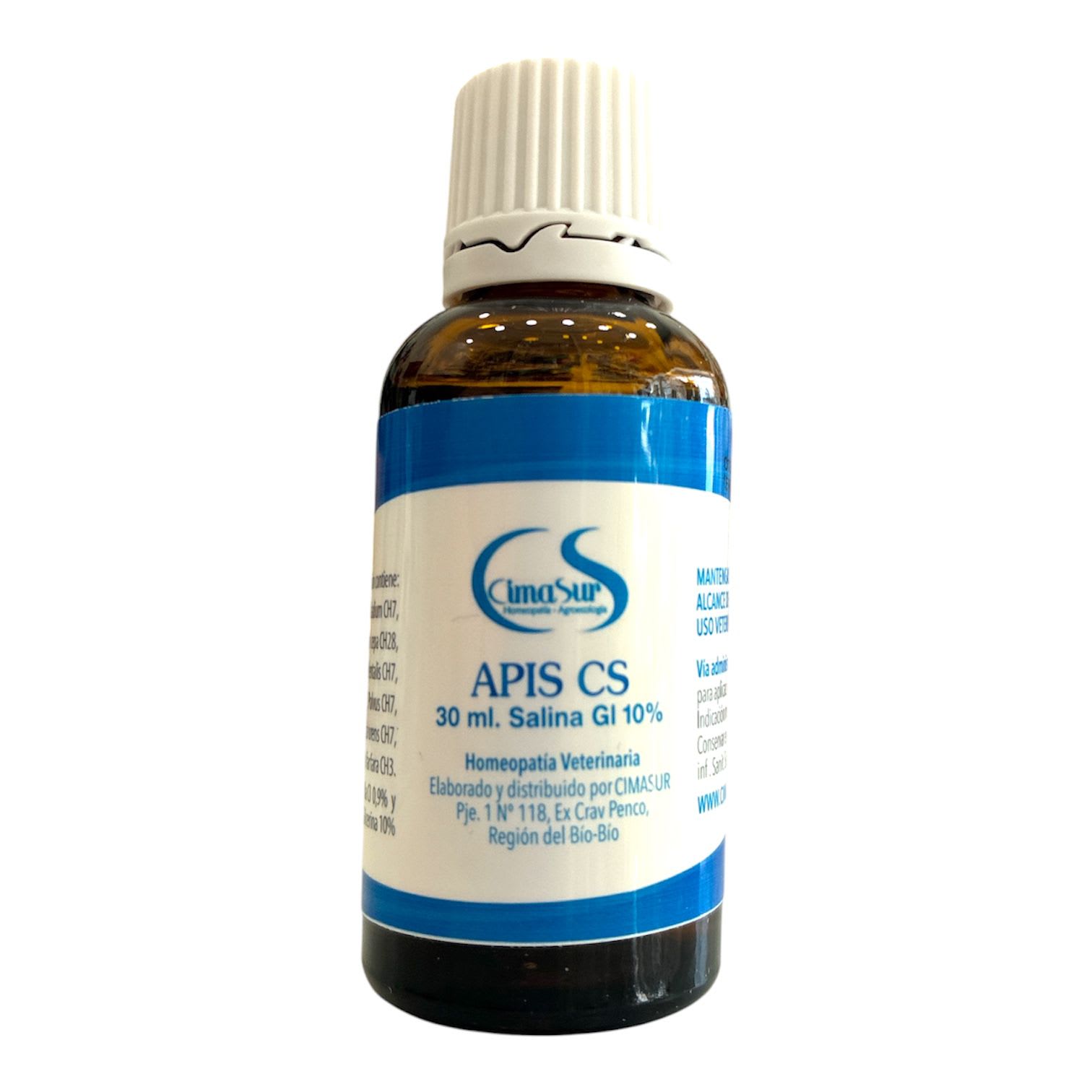 APIS CS SALINA 10%1