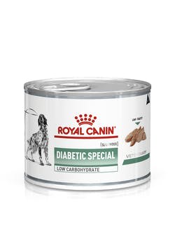 ROYAL CANIN LATA DIABETIC SPECIAL CANINO1