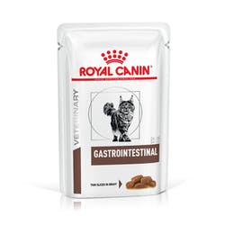 ROYAL CANIN SOBRE GASTROINTESTINAL FELINO 85g1