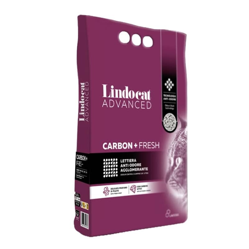 ARENA LINDOCAT ADVANCED CARBON FRESH 8 LITROS1