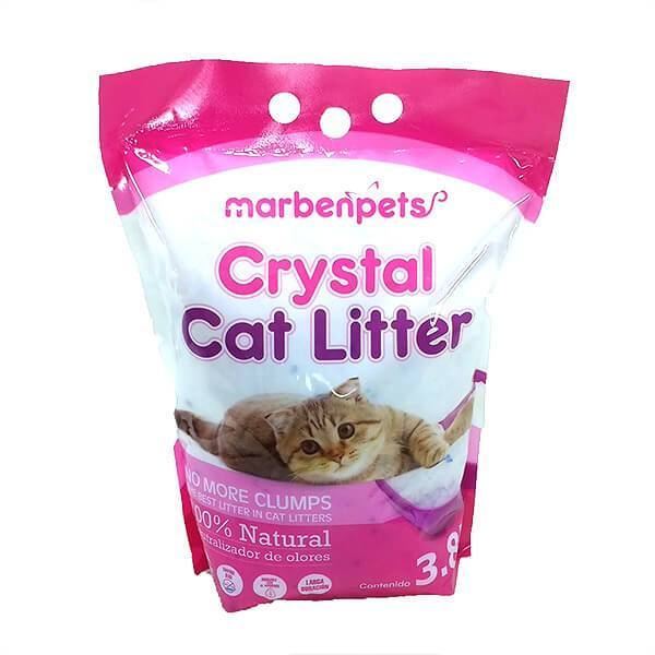 ARENA SILICA CRYSTAL CAT LITTER1