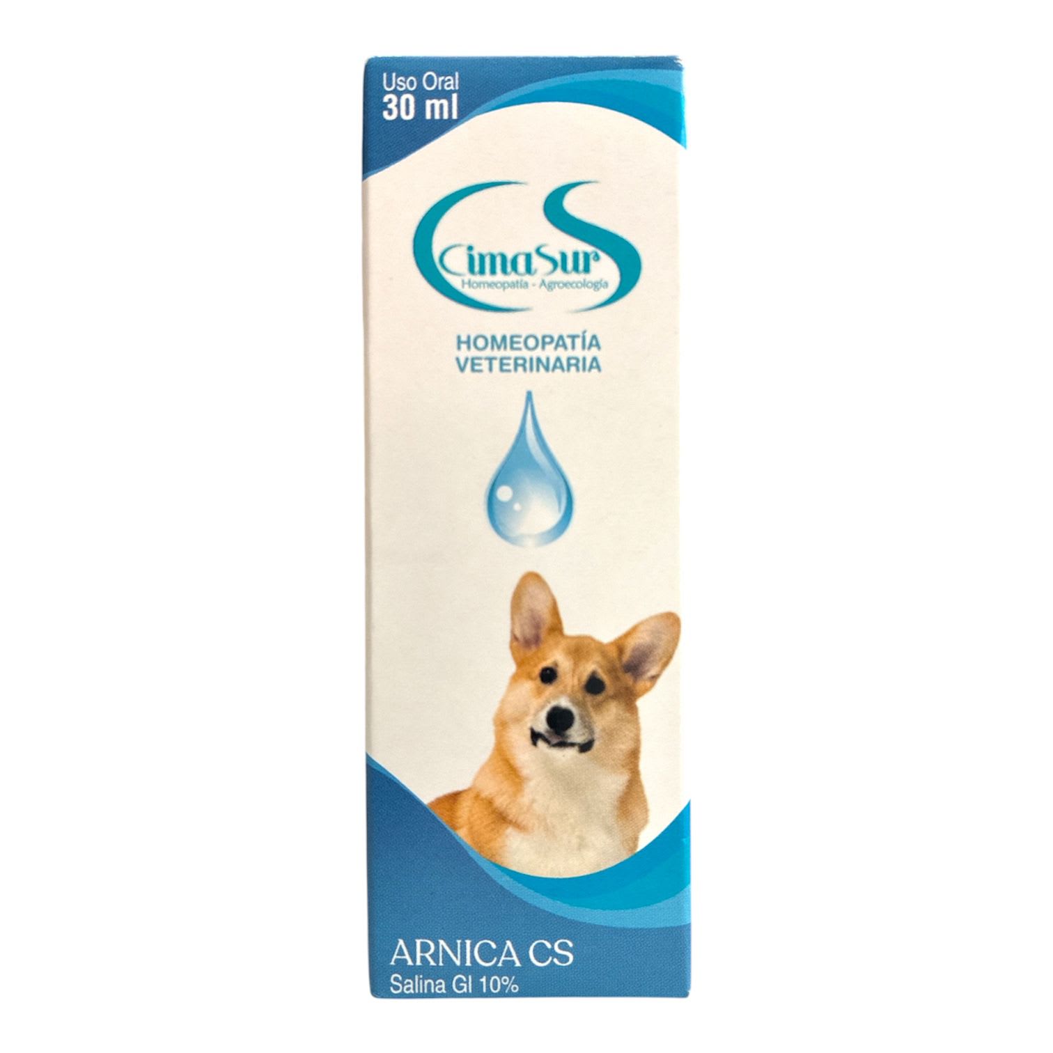 ARNICA CS SALINA 10%1