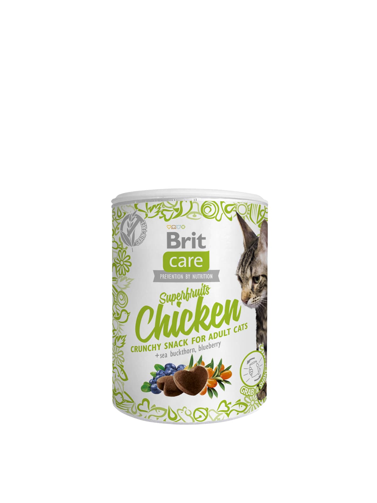 BRIT CARE SNACK SUPERFRUIT CHICKEN1