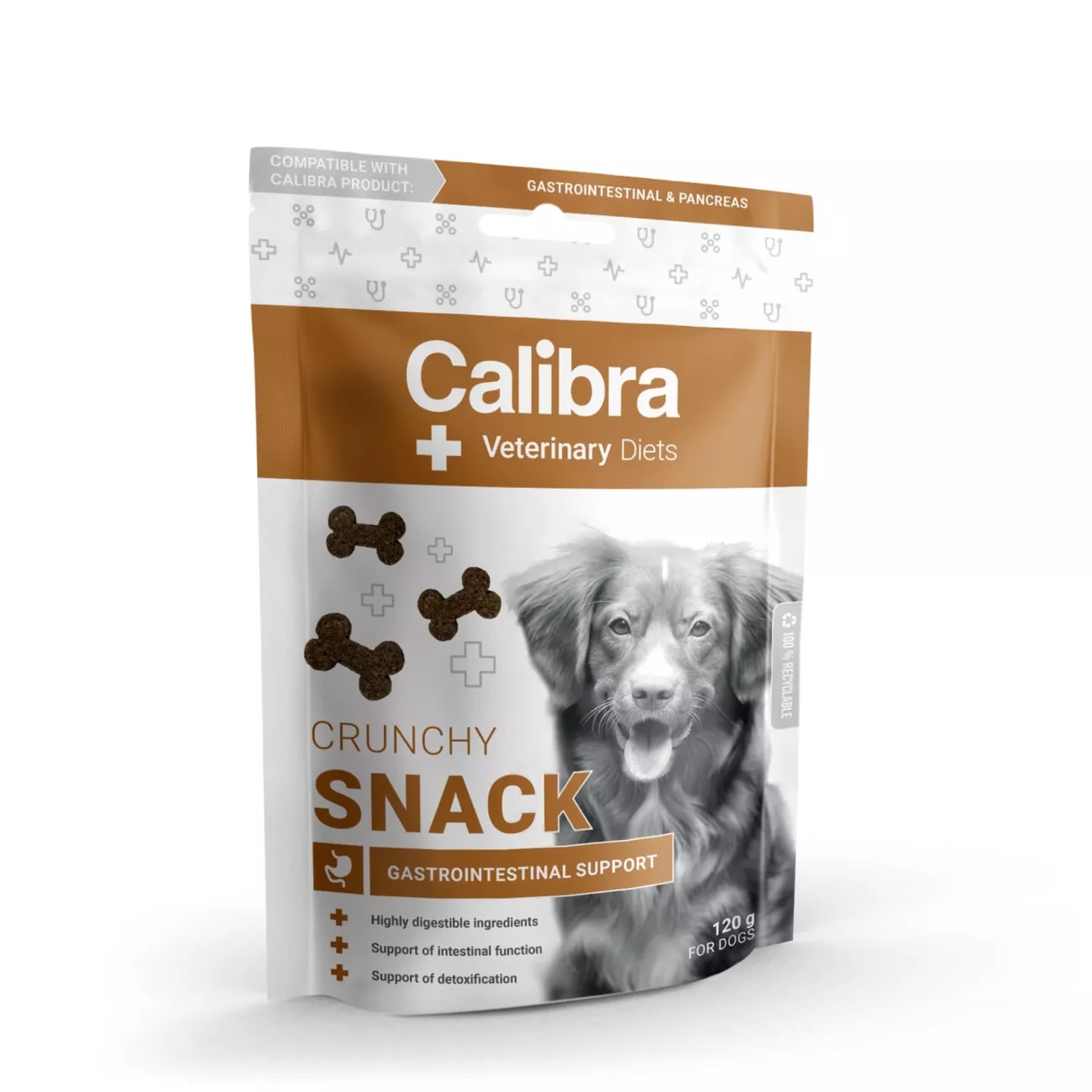 CALIBRA SNACK PARA PERROS GASTROINTESTINAL1