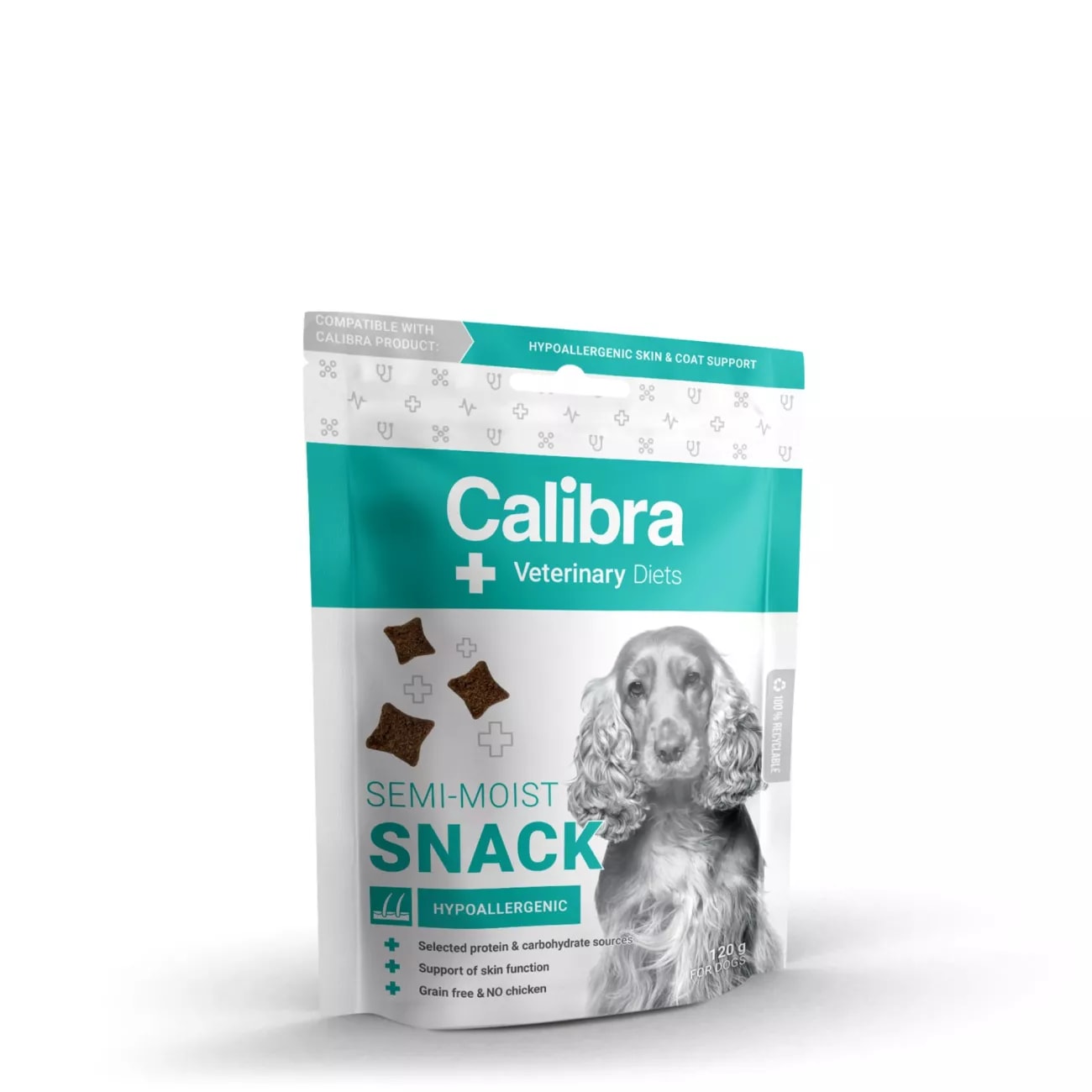 CALIBRA SNACK PARA PERROS HIPOALERGENICO1