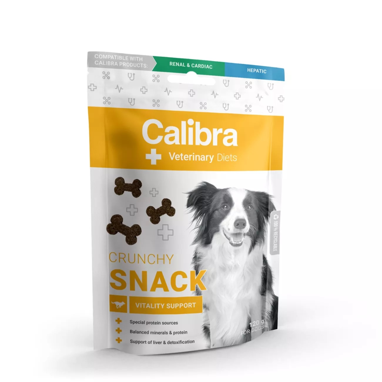 CALIBRA SNACK PARA PERROS VITALITY1