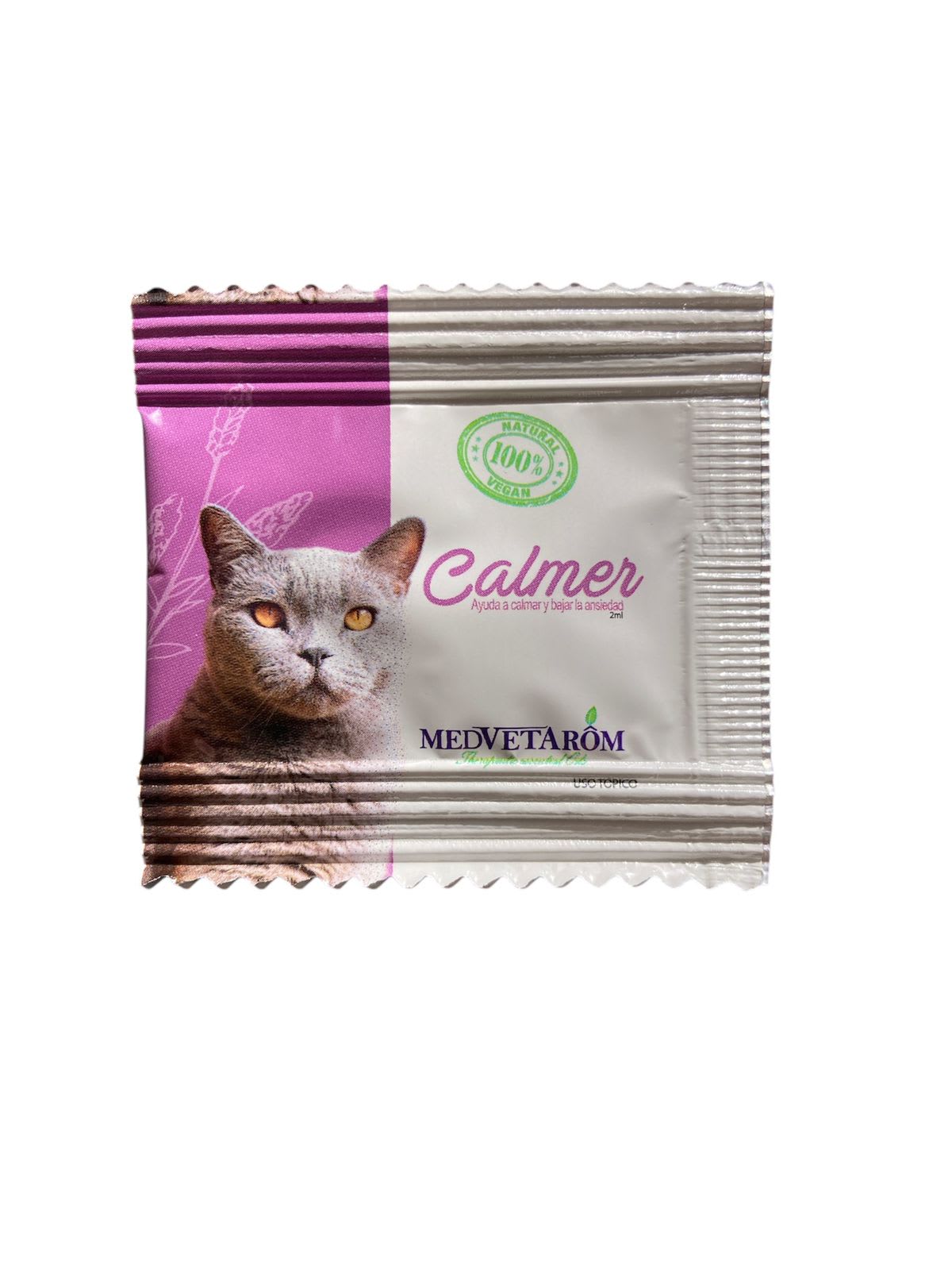 CALMER SACHET GATO1