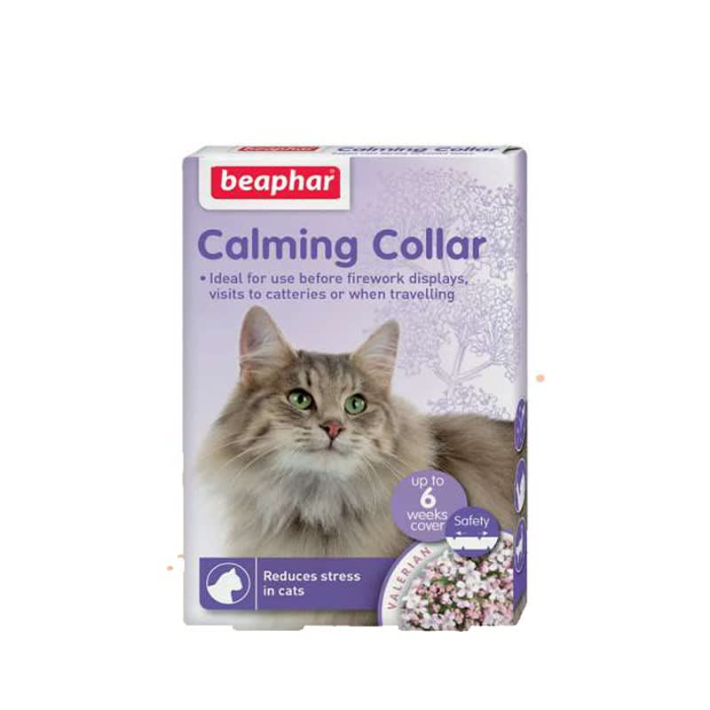 CALMING COLLAR GATO1