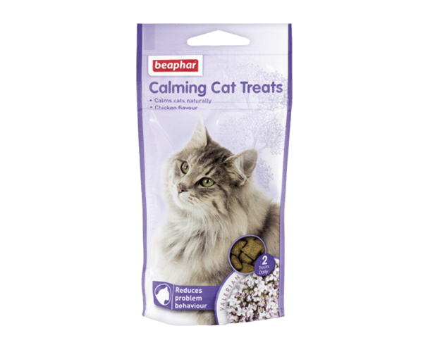 CALMING TREATS GATO BEAPHAR1