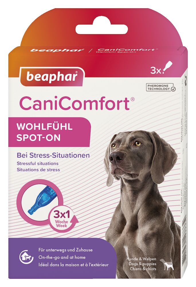 CANICOMFORT SPOT ON PERRO 3 PIPETAS1