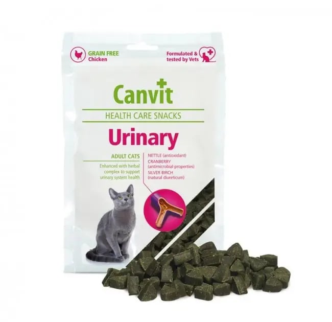 SNACK CANVIT URINARY1