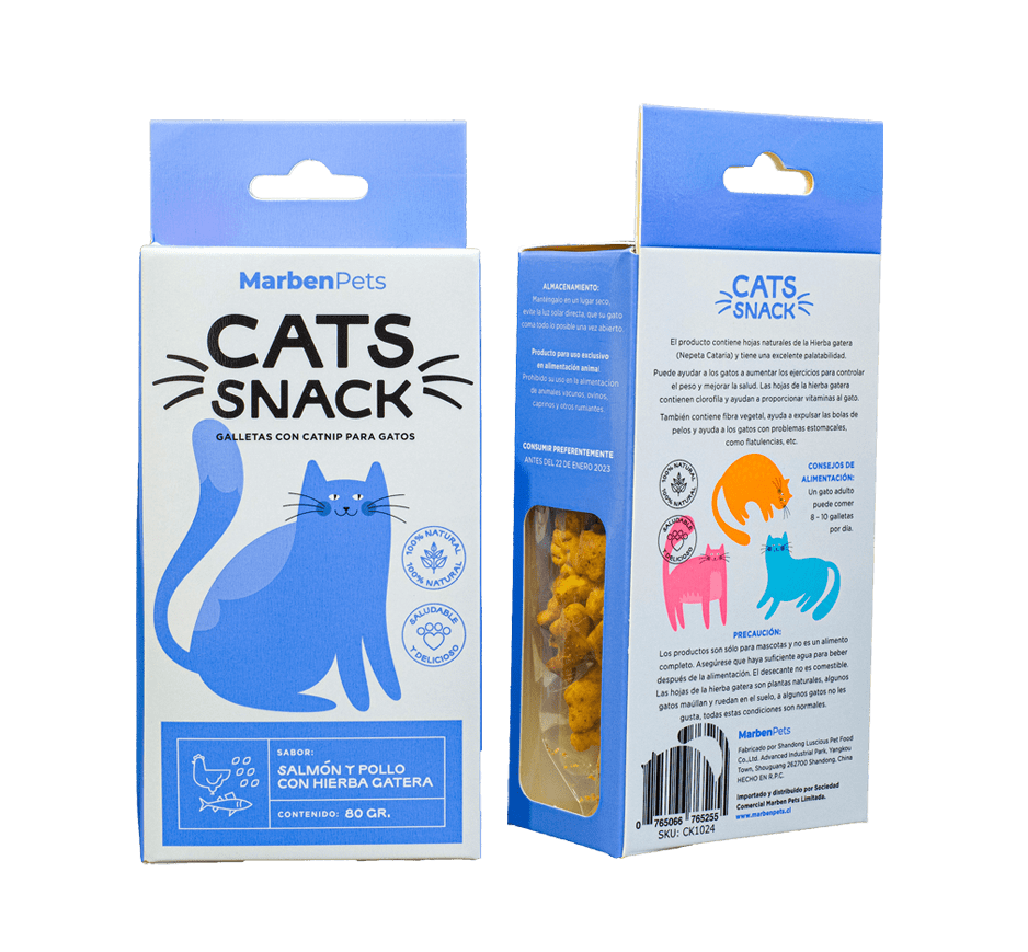 CAT SNACK SALMÓN Y POLLO CON CATNIP1