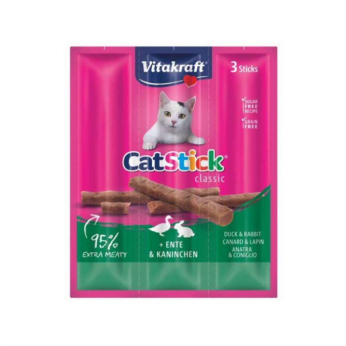 CAT STICK CONEJO Y PATO1