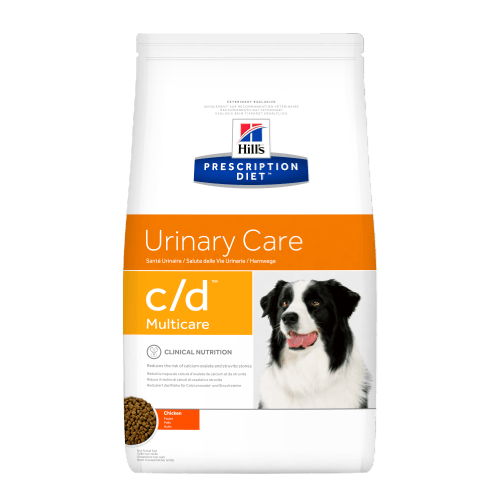 HILLS C/D MULTICARE CANINO 3.8 KG1