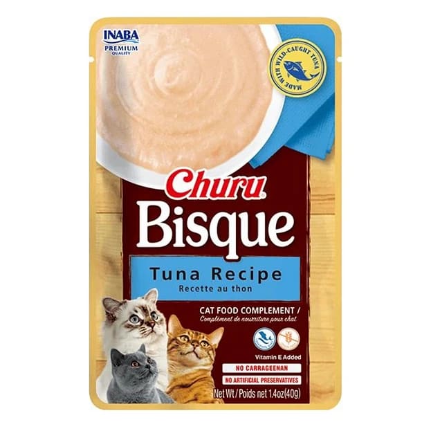 CHURU BISQUE ATUN1