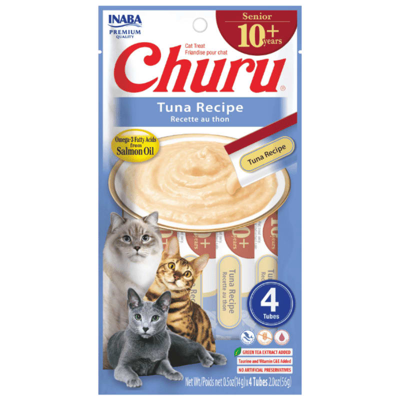 CHURU SENIOR GATO 10+ ATUN1