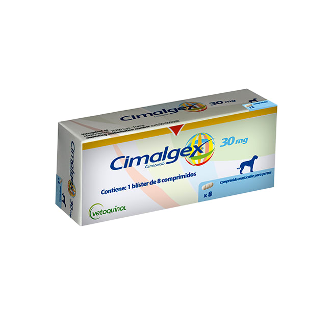 CIMALGEX 30 MG1