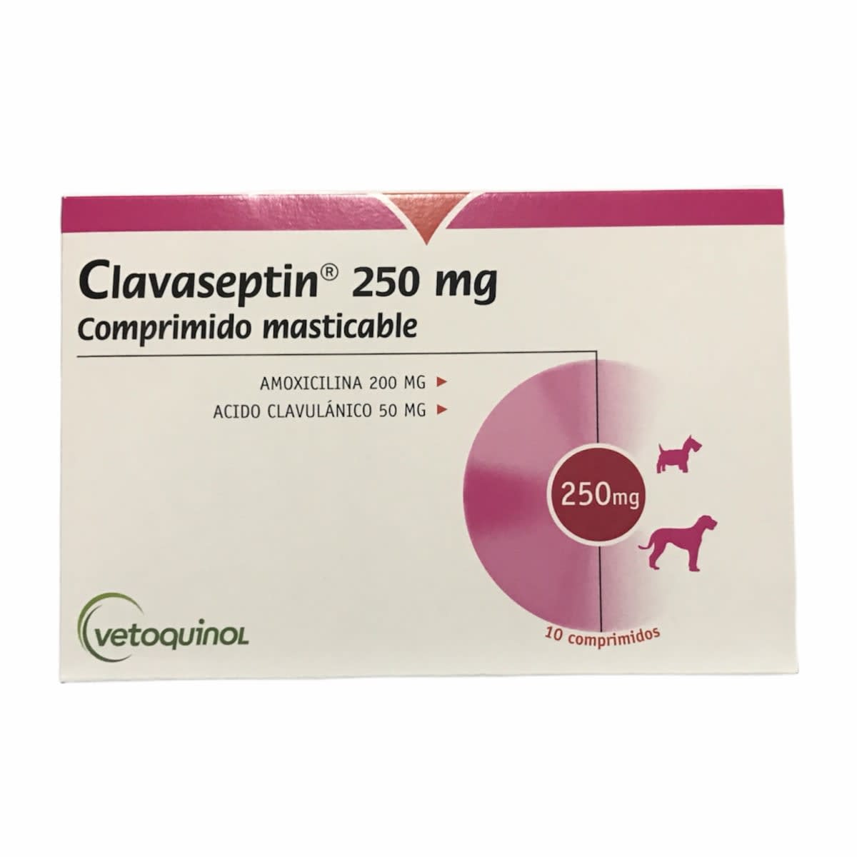 CLAVASEPTIN 2501