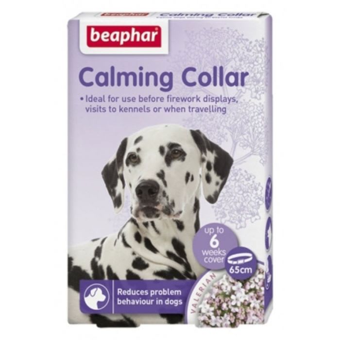 CALMING COLLAR PERRO1