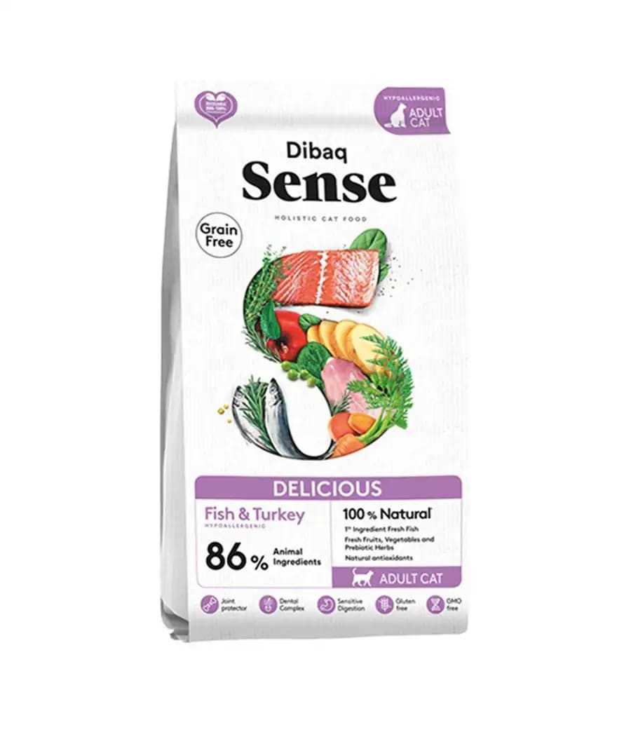 DIBAQ SENSE DELICIOUS 6 KG1
