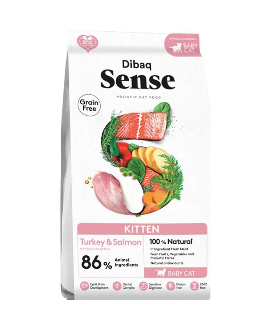 DIBAQ SENSE KITTEN 1.5 KG1
